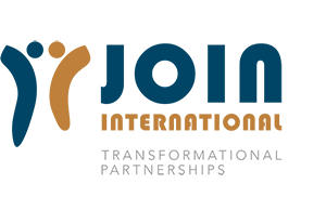 join-international gmbh Logo