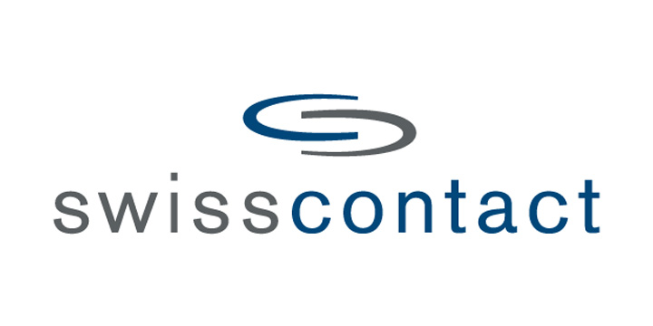 Logo swisscontact, partner network join international, click to visit the website